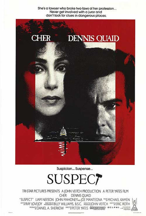 Suspect