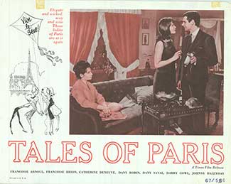 Tales of Paris