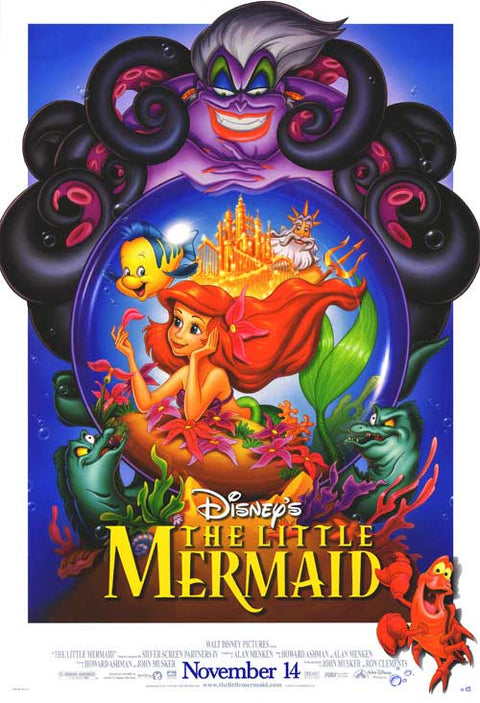 Little Mermaid