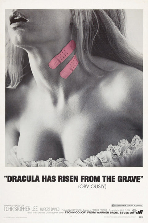 Dracula Has Risen From The Grave
