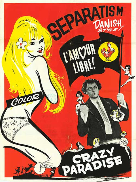 Crazy Paradise