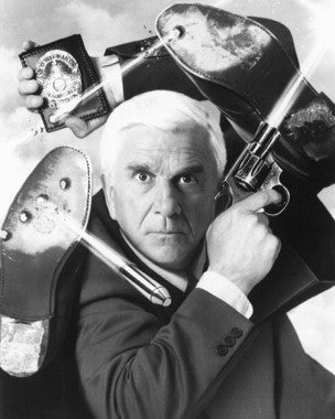 Leslie Nielsen
