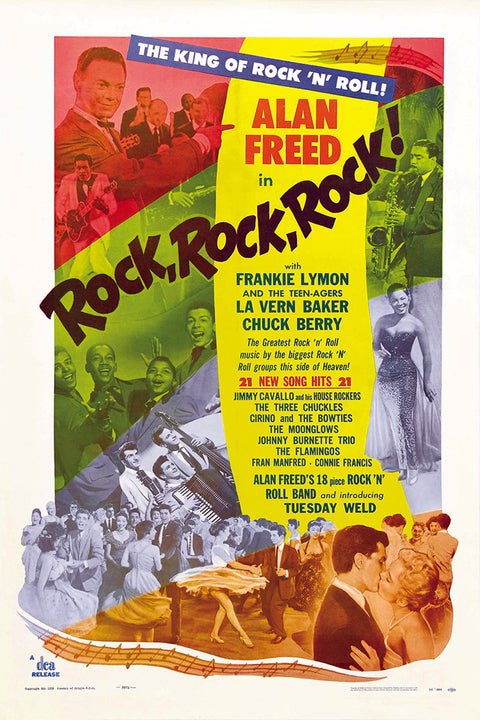 Rock, Rock, Rock!