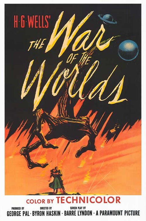 War Of The Worlds