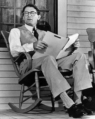 To Kill a Mockingbird