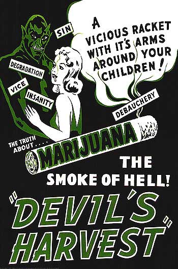 Devil's Harvest