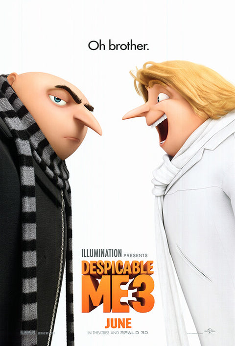 Despicable Me 3