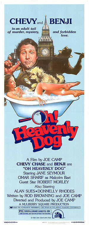 Oh Heavenly Dog Posters - Buy Oh Heavenly Dog Poster Online