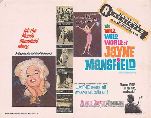 Wild, Wild World of Jayne Mansfield