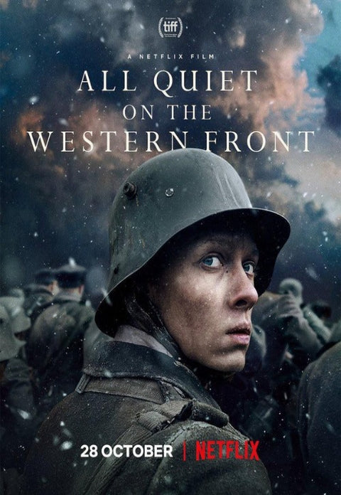All Quiet On the Western Front