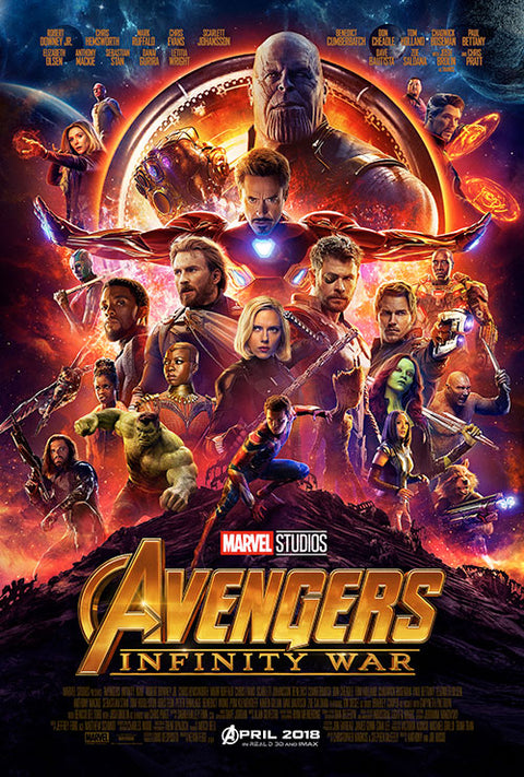 Avengers: Infinity War
