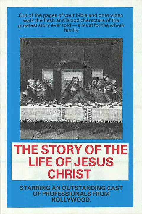Story of the Life of Jesus Christ