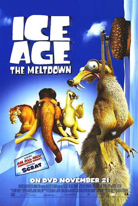 Ice Age: The Meltdown