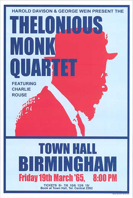 Thelonious Monk