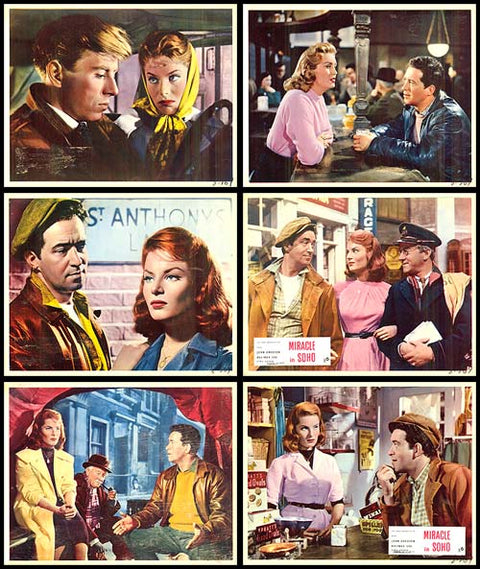 Miracle in Soho