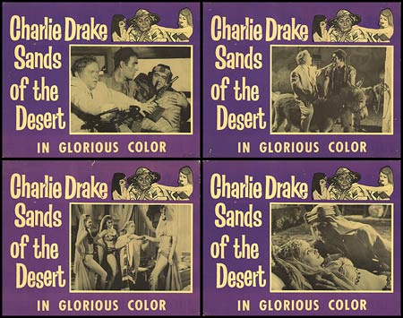 Sands of the Desert