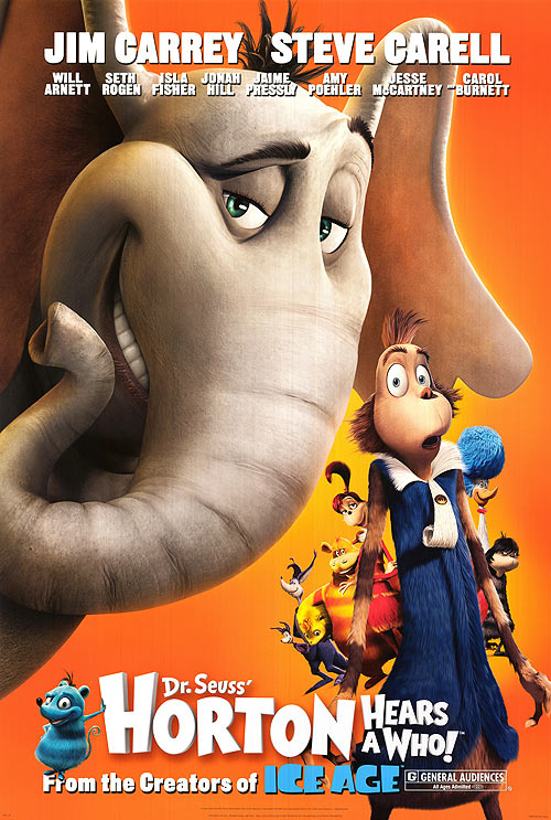 Horton hears a who Posters - Buy Horton hears a who Poster Online