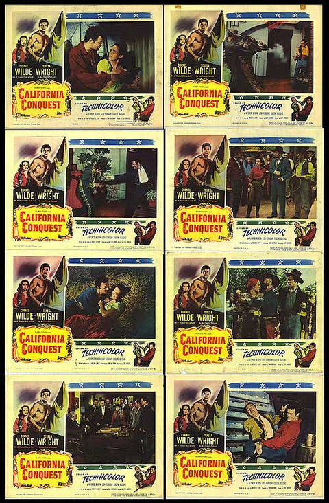 California Conquest