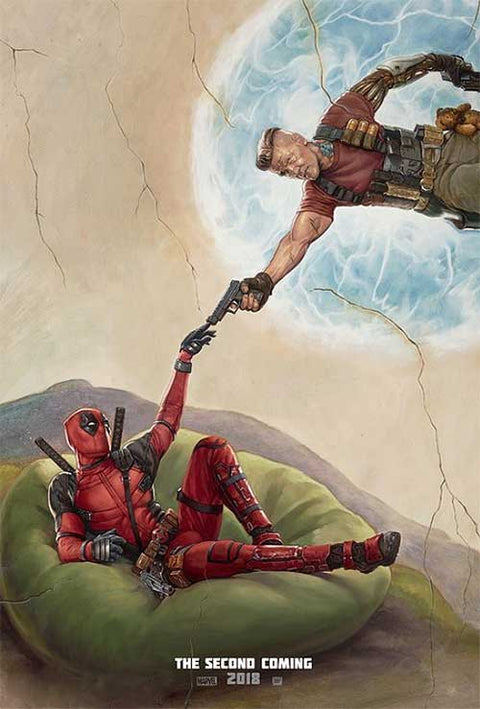 Deadpool 2