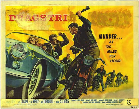 Dragstrip Riot