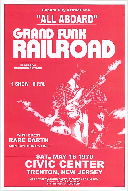 Grand Funk Railroad