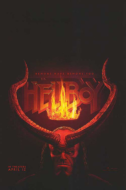 Hellboy