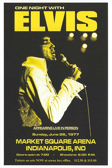Elvis Presley Posters - Buy Elvis Presley Poster Online