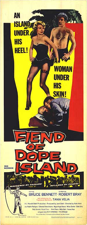 Fiend of Dope Island