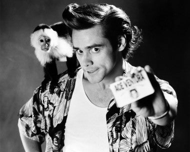 Jim Carrey