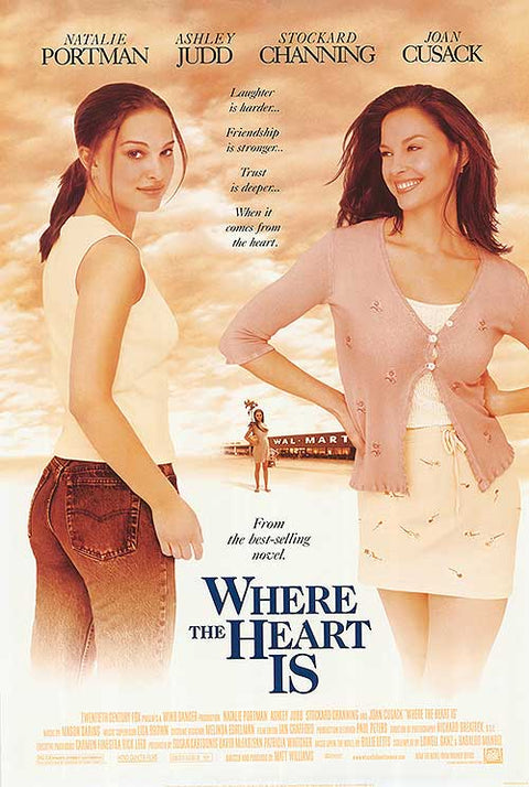 Where the heart is