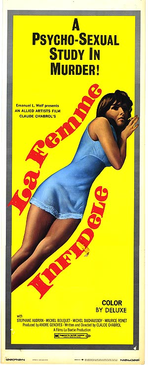 La Femme Infidele