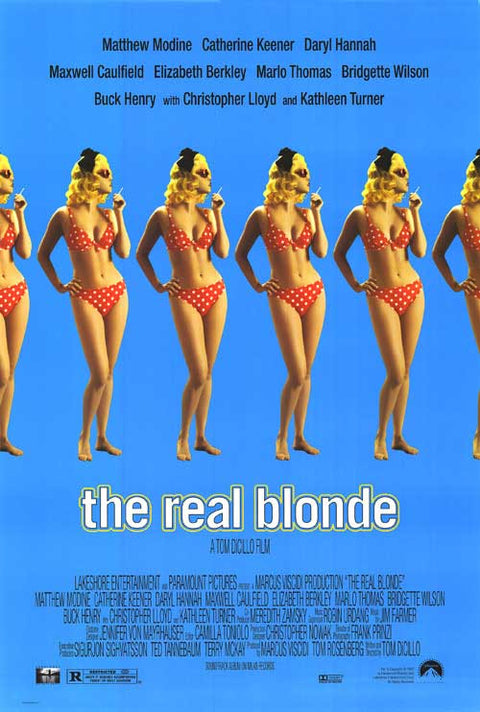 Real Blonde