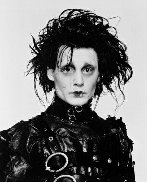 Edward Scissorhands