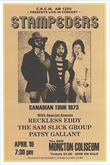 Stampeders