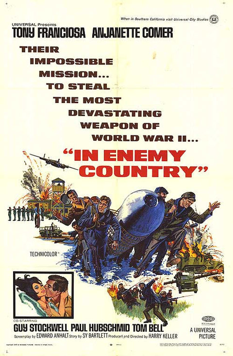 In Enemy Country