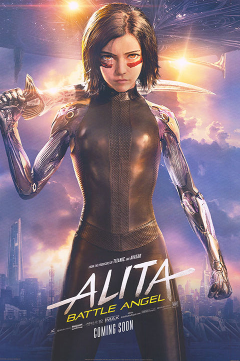 Alita: Battle Angel