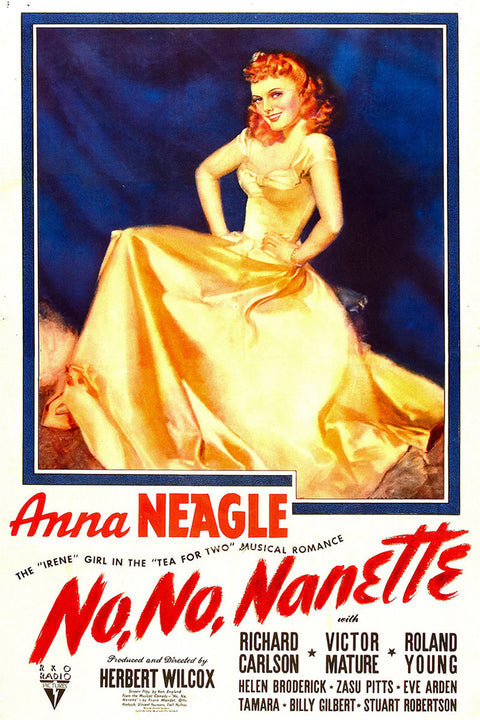 No, No, Nanette