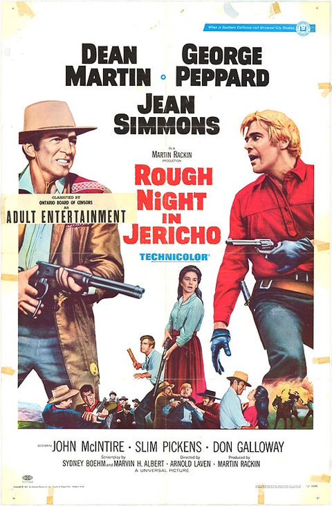 Rough Night in Jericho