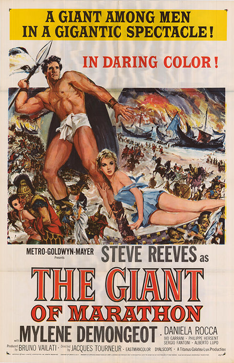 Giant of Marathon