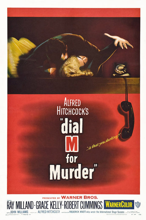 Dial M For Murder