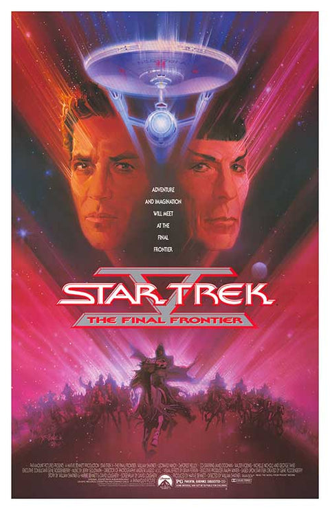 Star Trek V: The Final Frontier