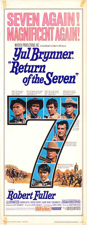 Return Of The Seven
