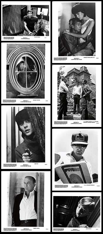 Psycho II