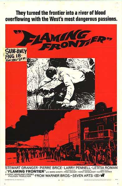 Flaming Frontier