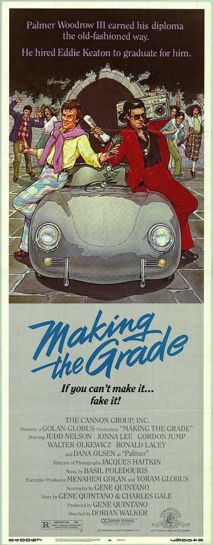 Making The Grade