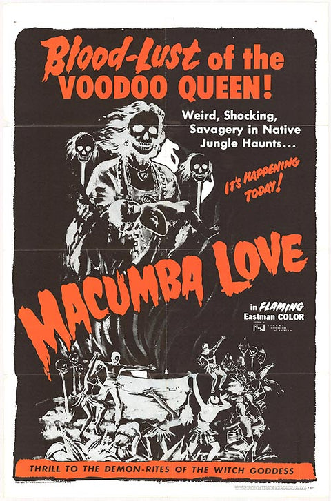 Macumba Love