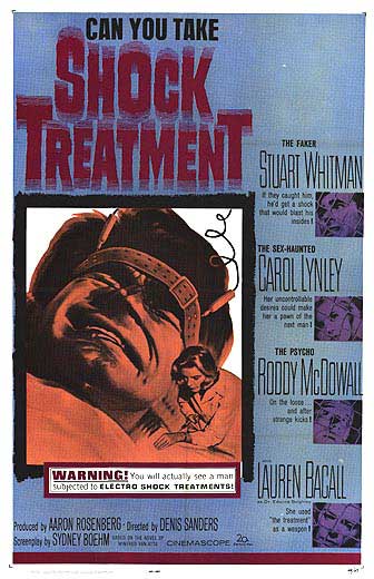 Shock Treatment (1964)