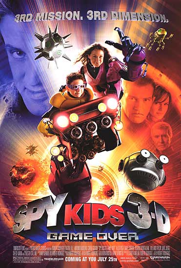 Spy Kids 3-D