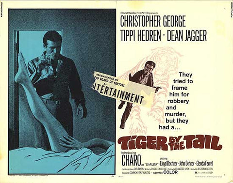 Tiger By The Tail