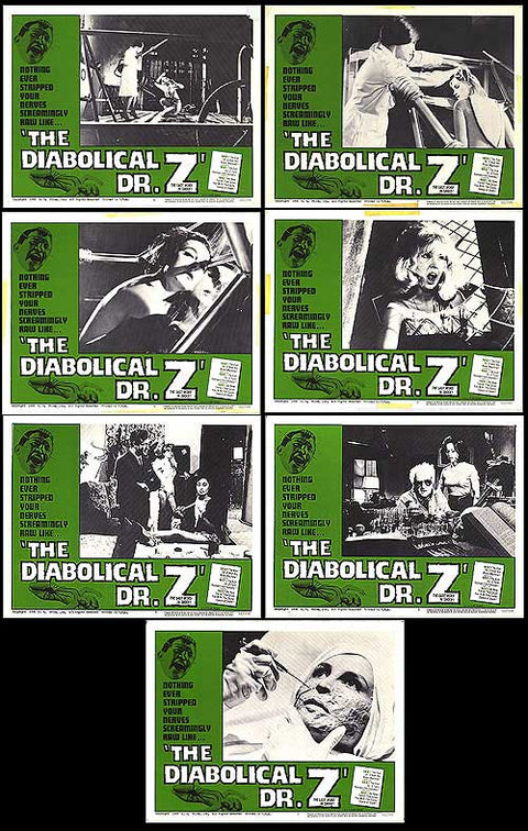 Diabolical Dr. Z